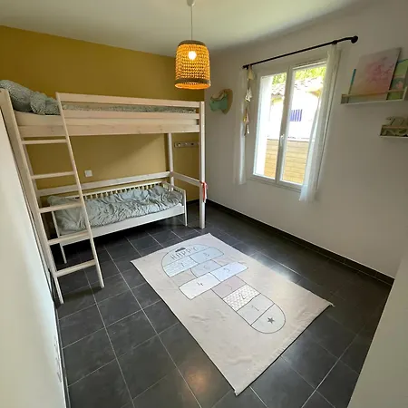 La Cigale - Maison Hébergement de vacances