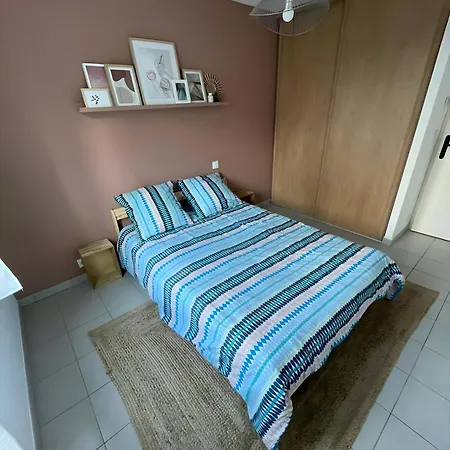 La Cigale - Maison Hébergement de vacances