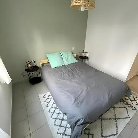 Hébergement de vacances La Cigale - Maison