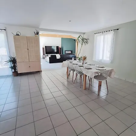 Hébergement de vacances La Cigale - Maison *