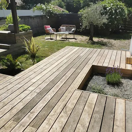 La Cigale - Maison Hébergement de vacances