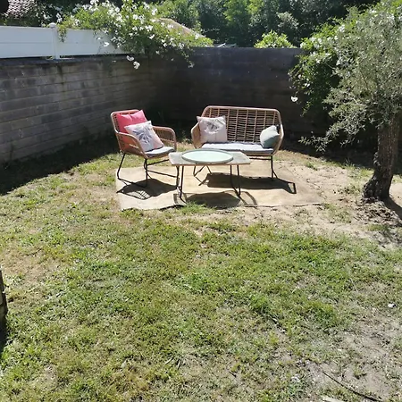 La Cigale - Maison Hébergement de vacances Lacanau